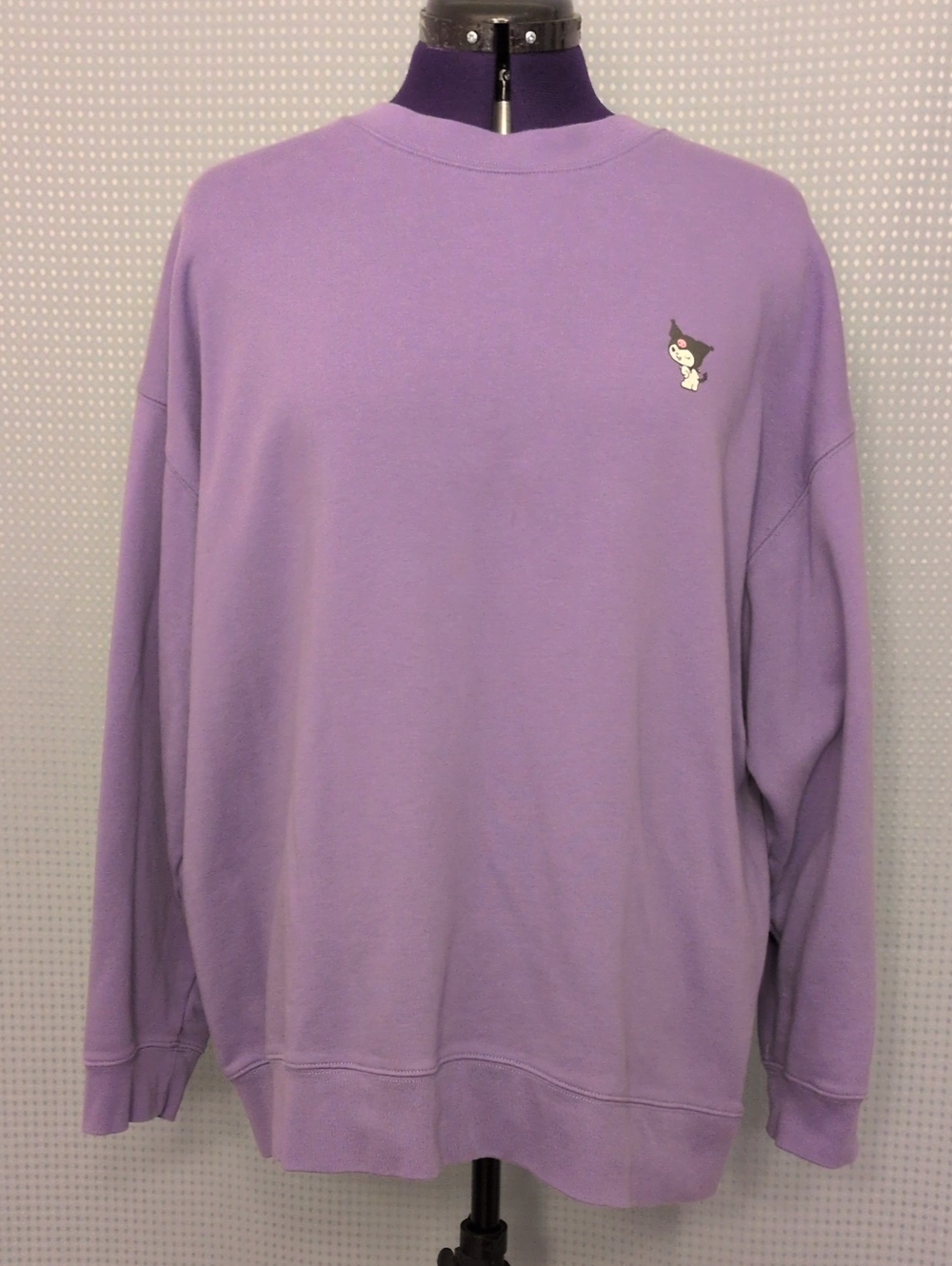 Uniqlo Kuromi Sweatshirt